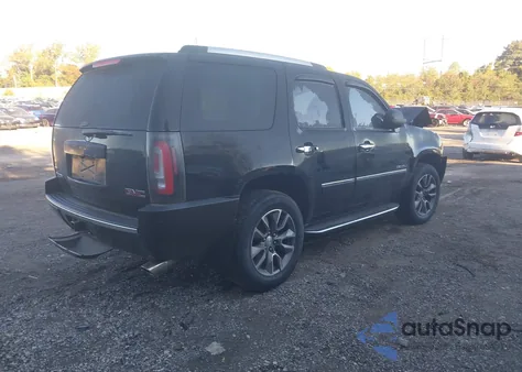 2012 GMC Yukon Denali from USA, damaged, VIN 1GKS2EEF1CR137059